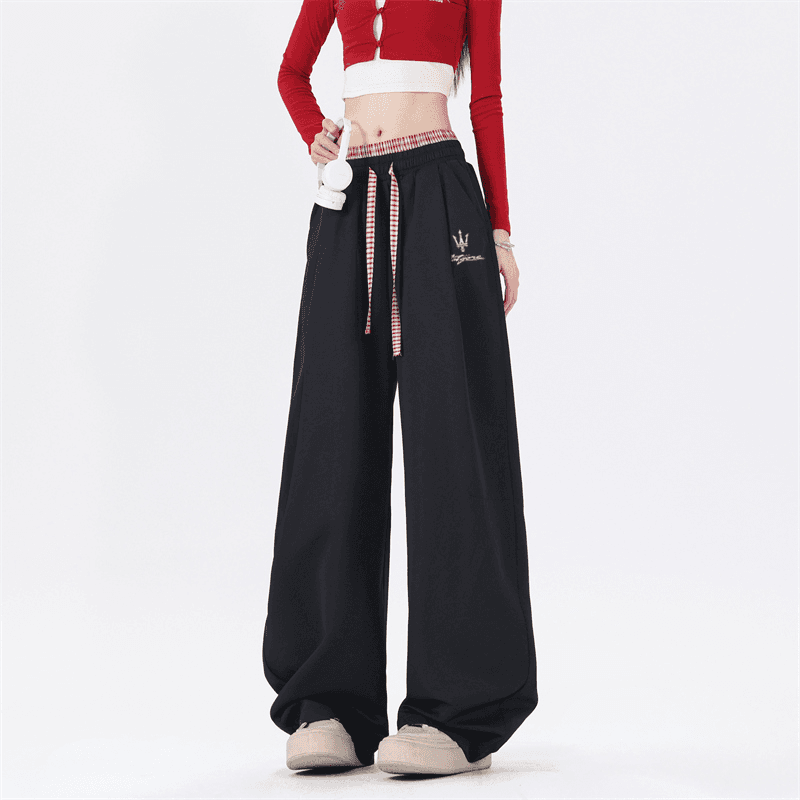 Штаны Maserati Unisex Casual Pants Мазерати Унисекс Повседневные Брюки - изображение 3