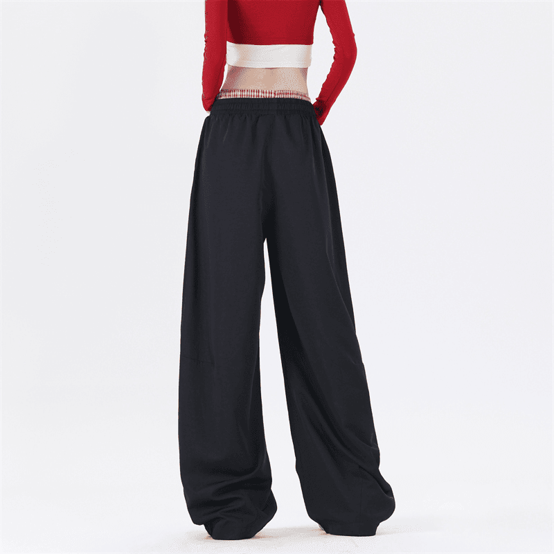 Штаны Maserati Unisex Casual Pants Мазерати Унисекс Повседневные Брюки - изображение 6