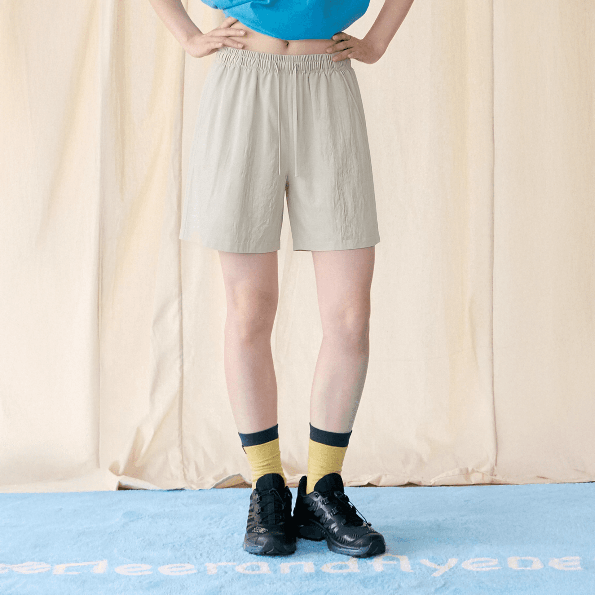 Шорты Maserati Unisex Casual Shorts Мазерати Унисекс Повседневные Шорты - изображение 5