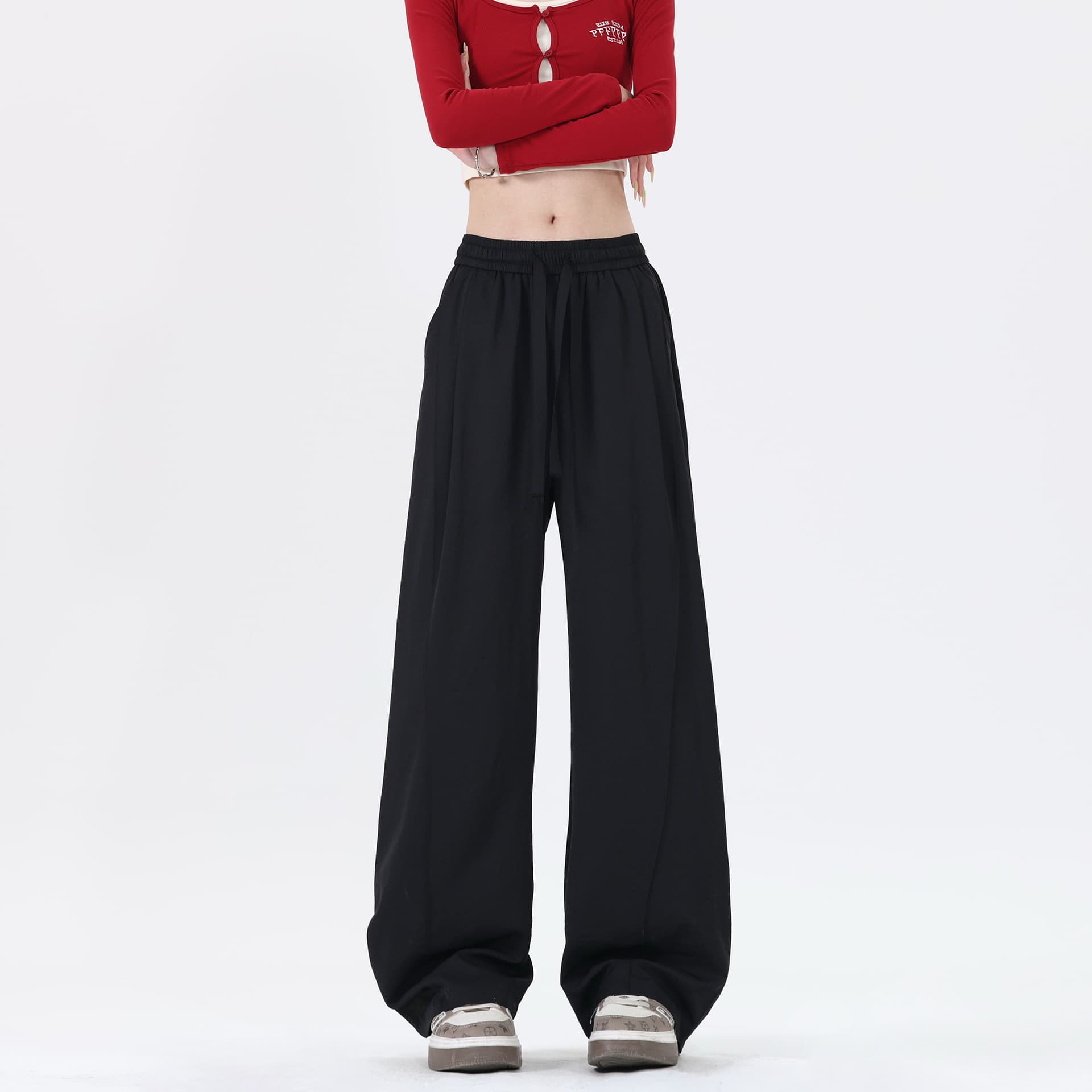 Штаны Maserati Unisex Casual Pants Мазерати Унисекс Повседневные Брюки - изображение 4