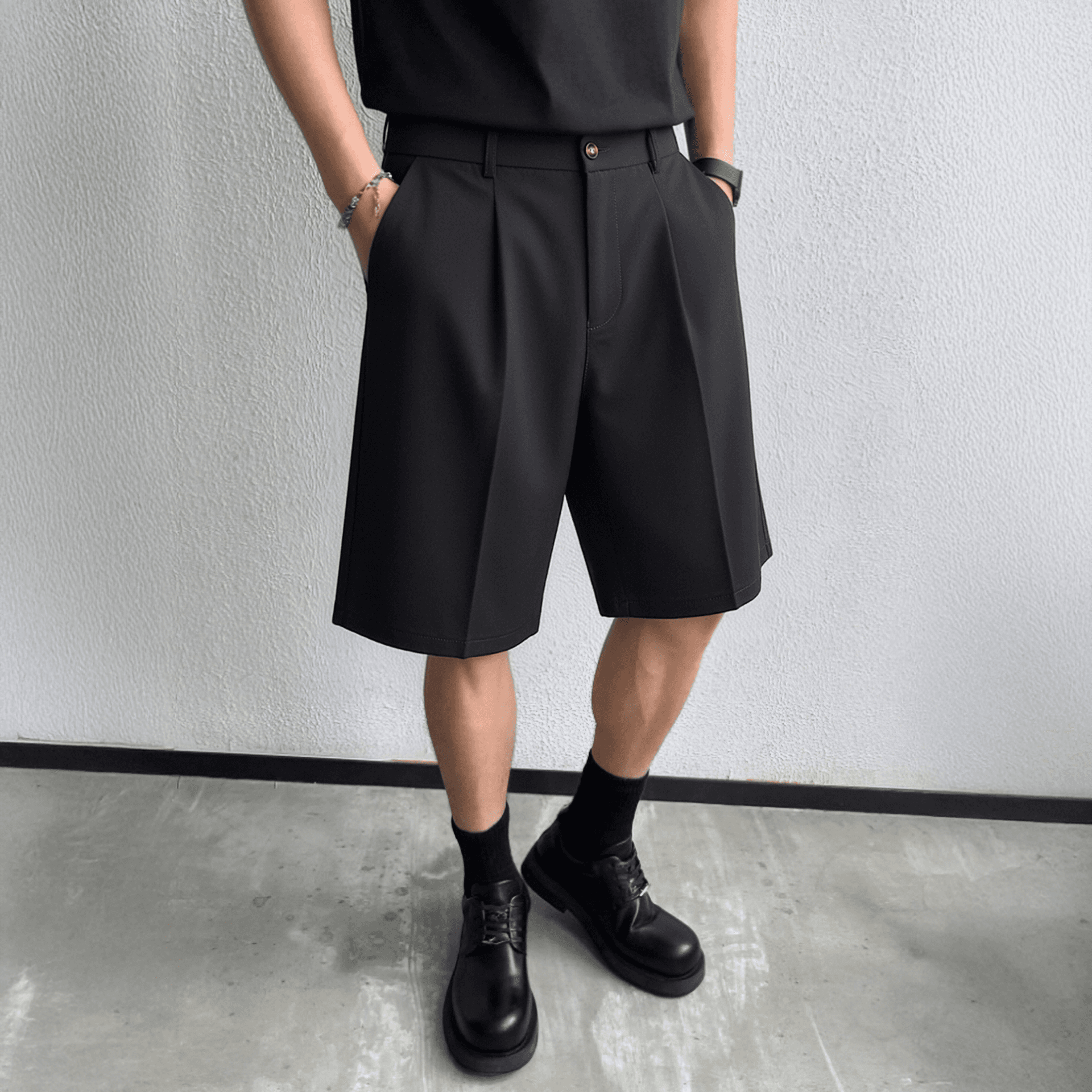 Шорты Maserati Unisex Casual Shorts Мазерати Унисекс Повседневные Шорты - изображение 7