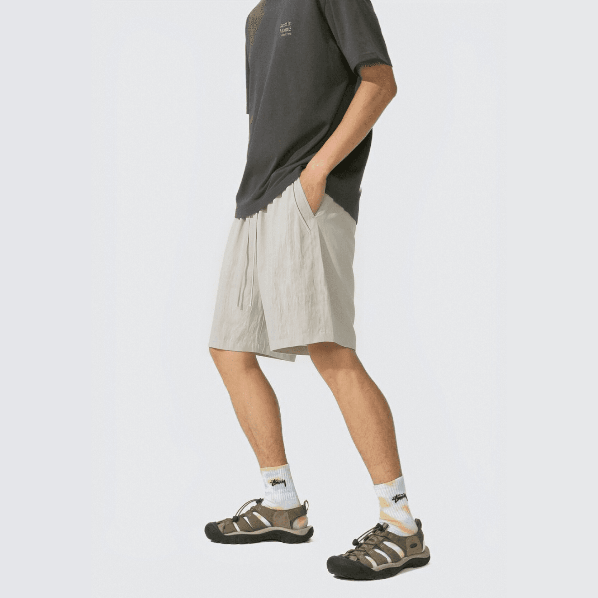 Шорты Maserati Unisex Casual Shorts Мазерати Унисекс Повседневные Шорты - изображение 8