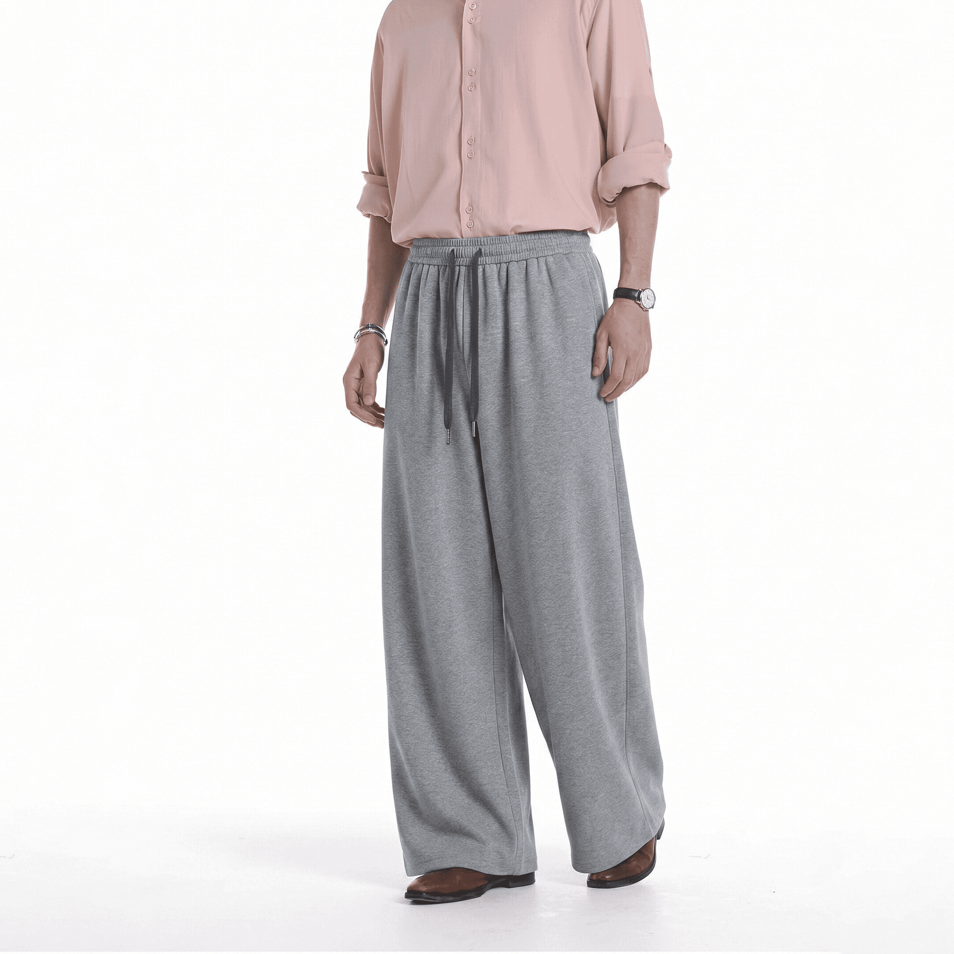 Штаны Maserati Unisex Casual Pants Мазерати Унисекс Повседневные Брюки - изображение 4
