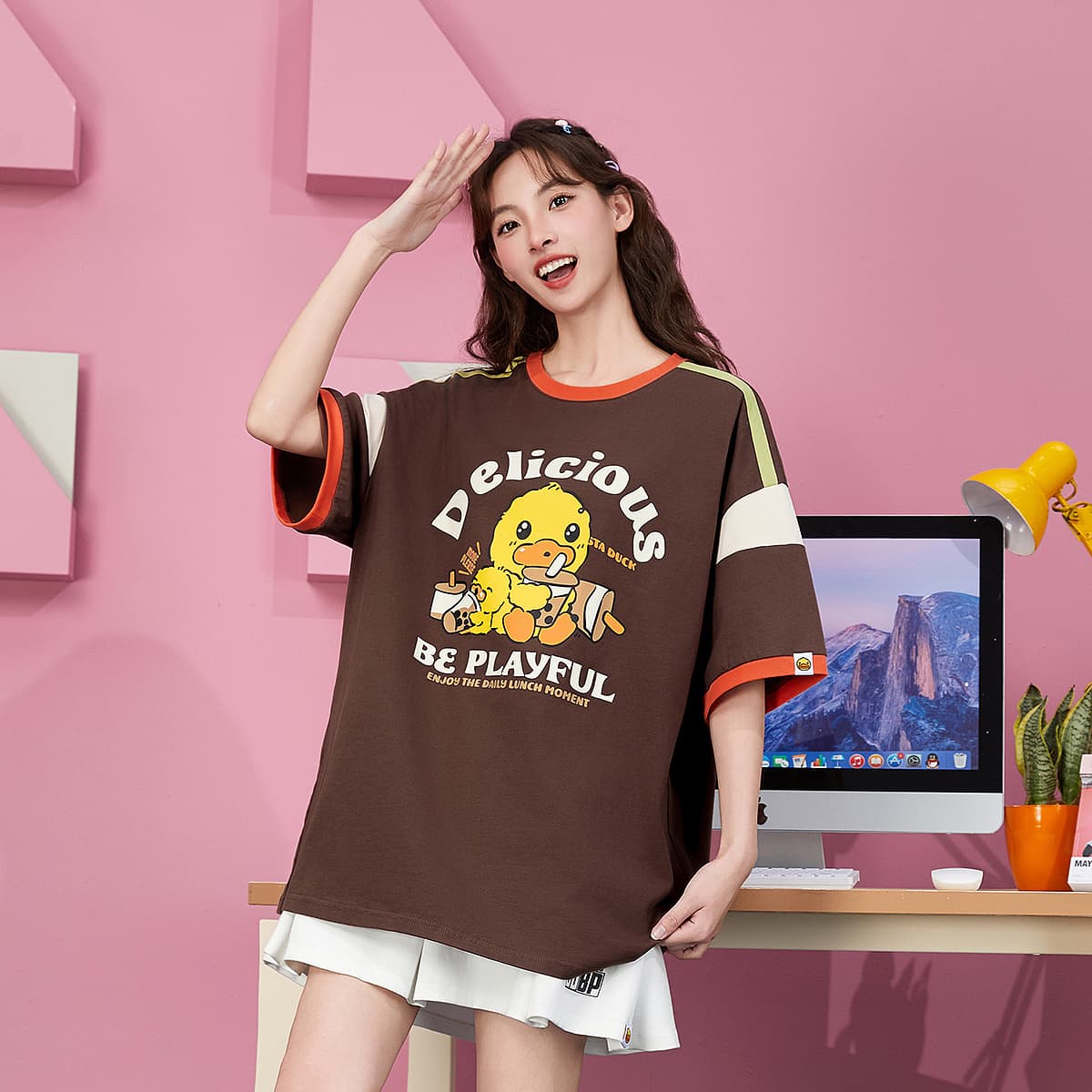 Футболка B.Duck T - изображение 4