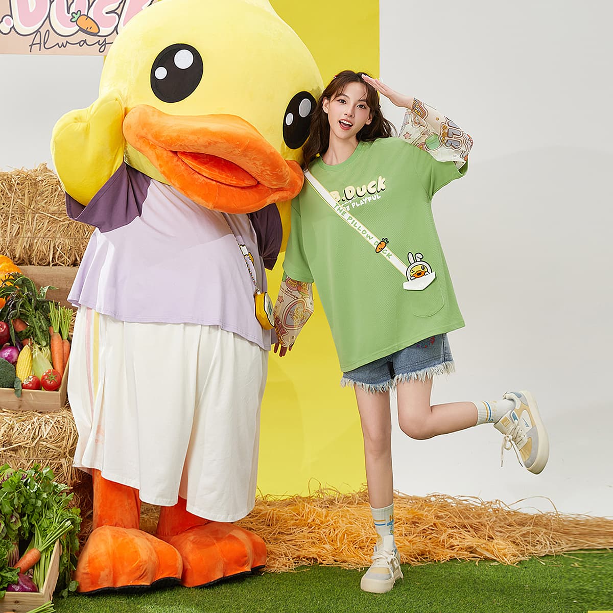 Футболка B.Duck T - изображение 5