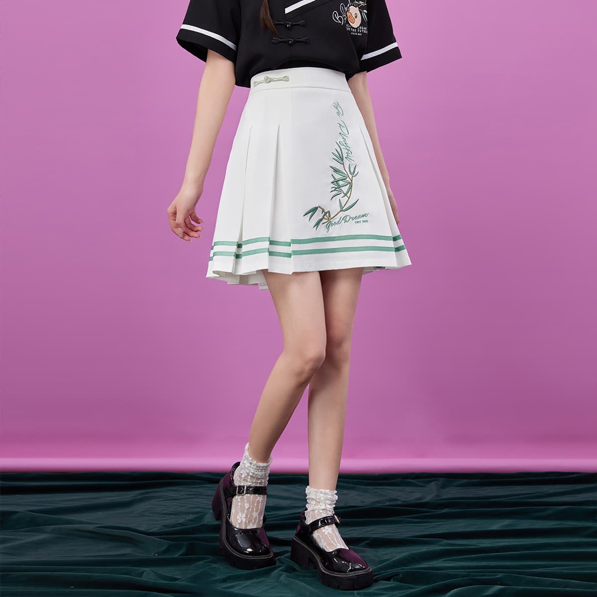 Юбка B.Duck SS24 - изображение 4