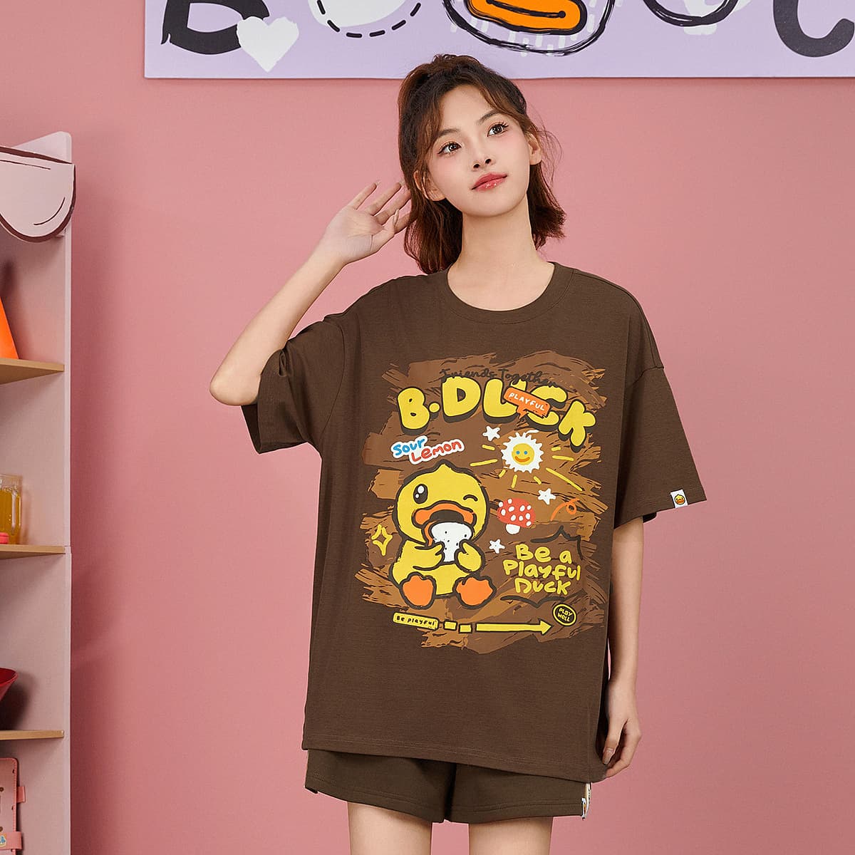 Футболка B.Duck T - изображение 3