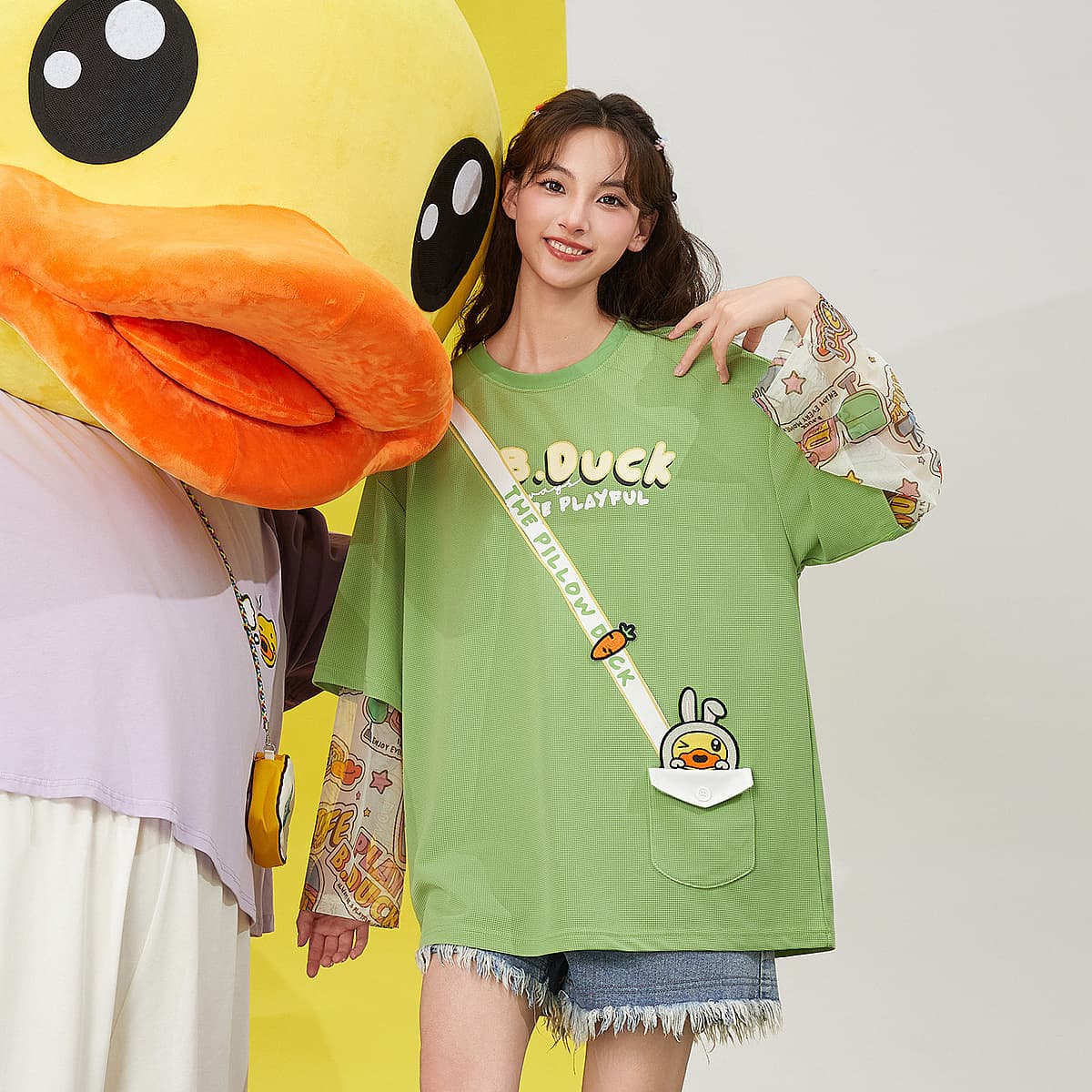 Футболка B.Duck T - изображение 3