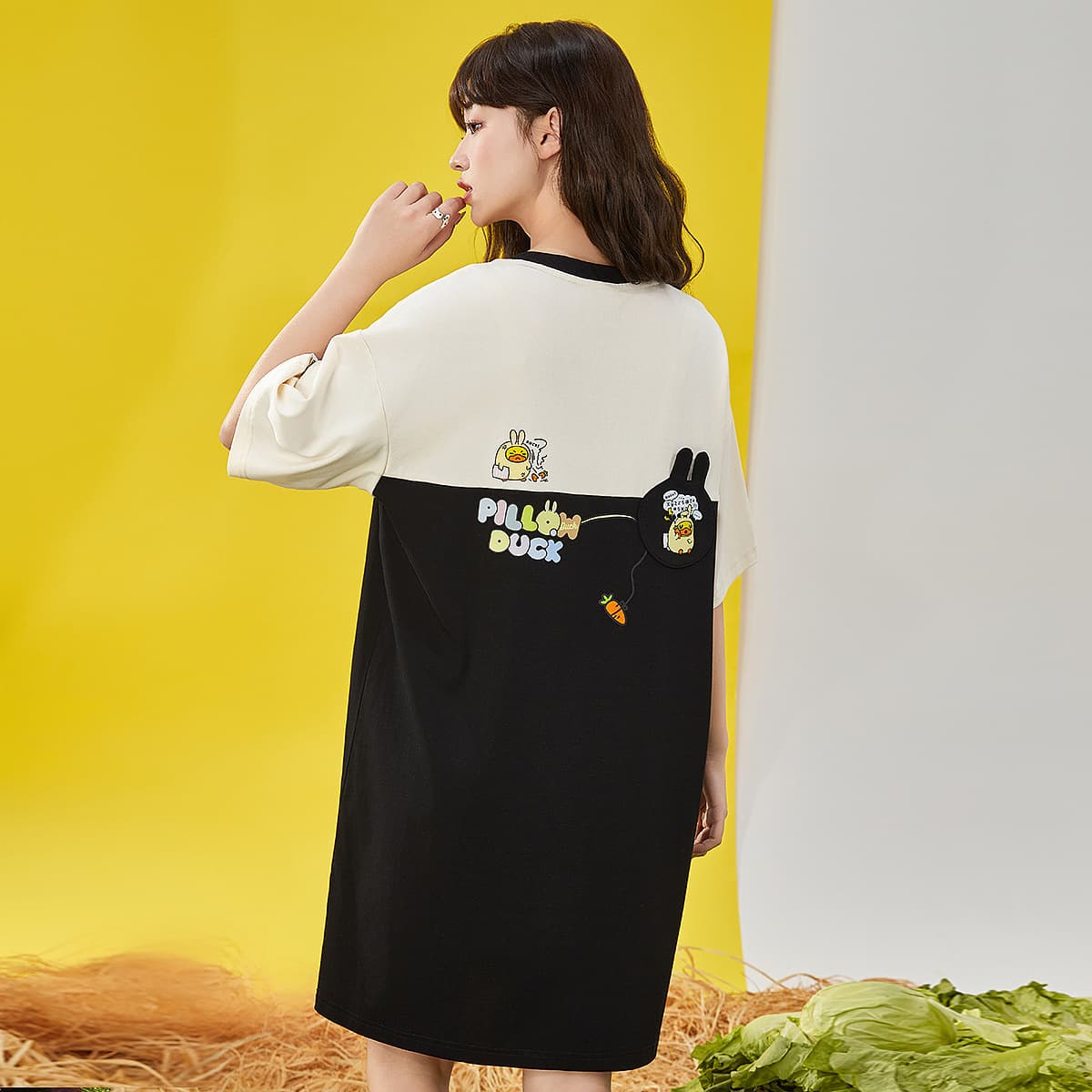Платье B.Duck SS24 T - изображение 6