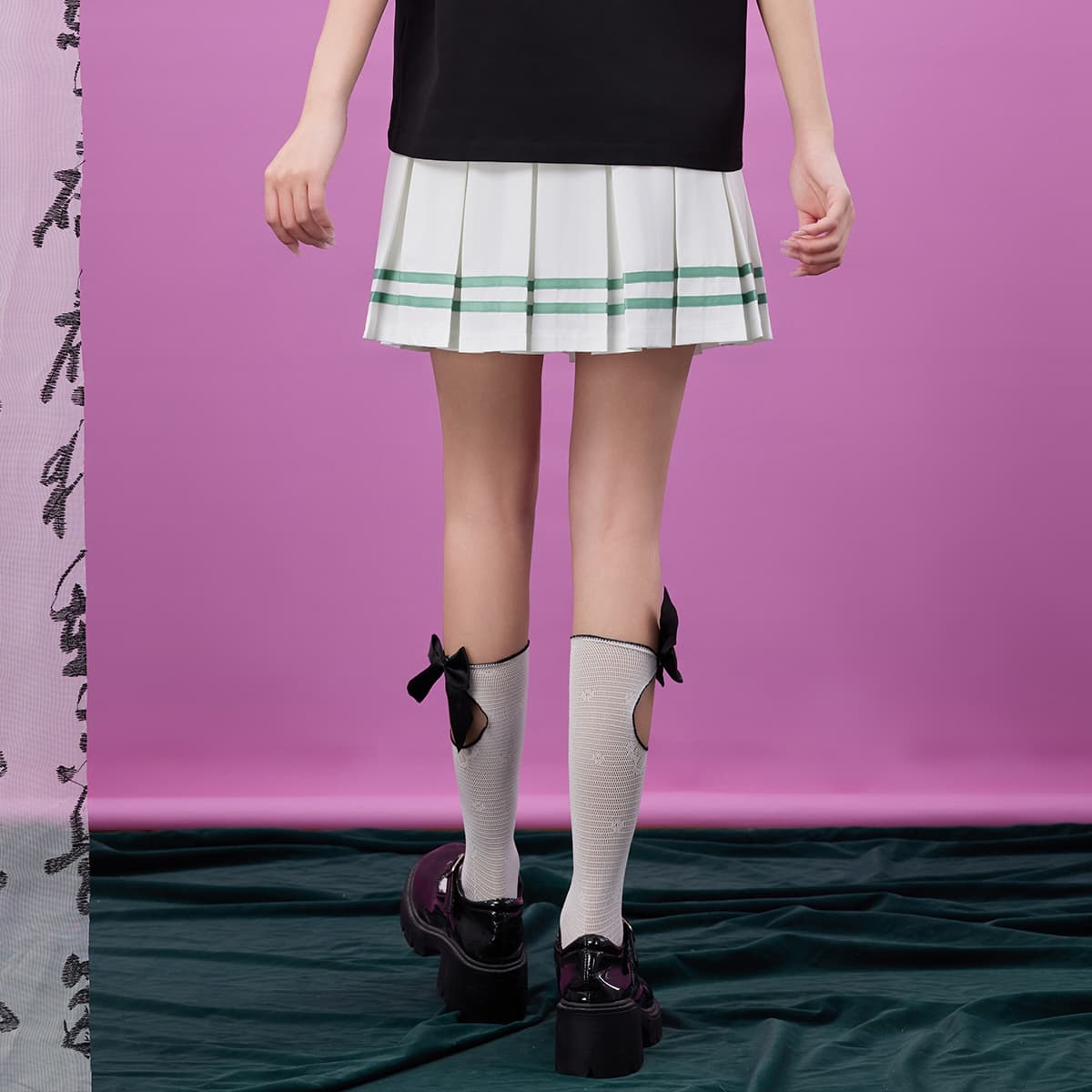 Юбка B.Duck SS24 - изображение 6