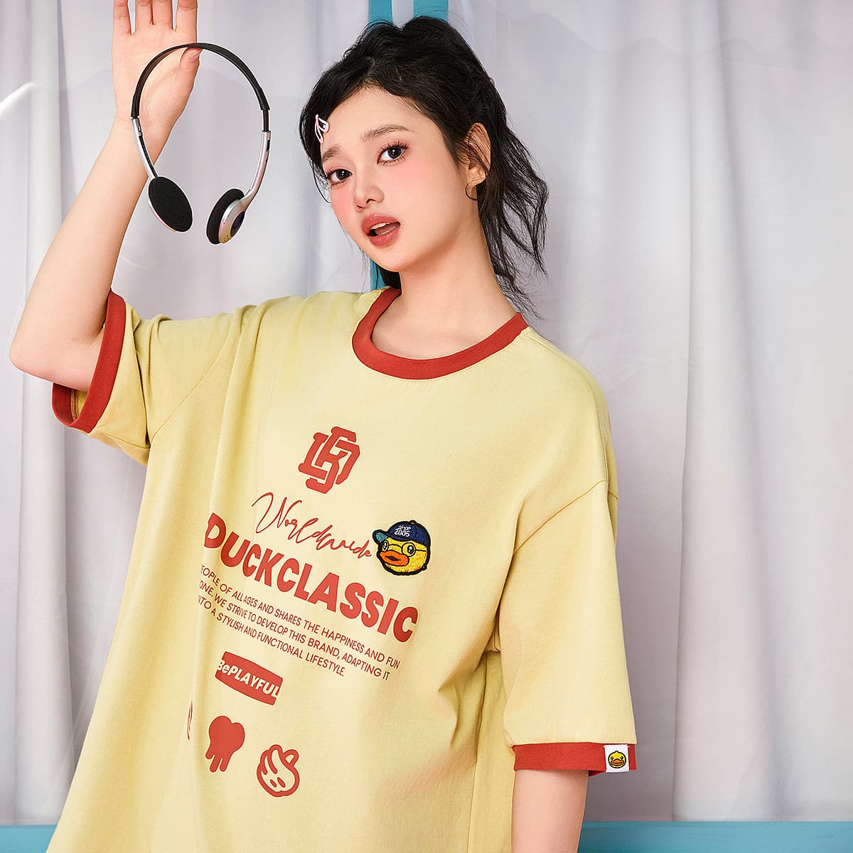 Футболка B.Duck T - изображение 5
