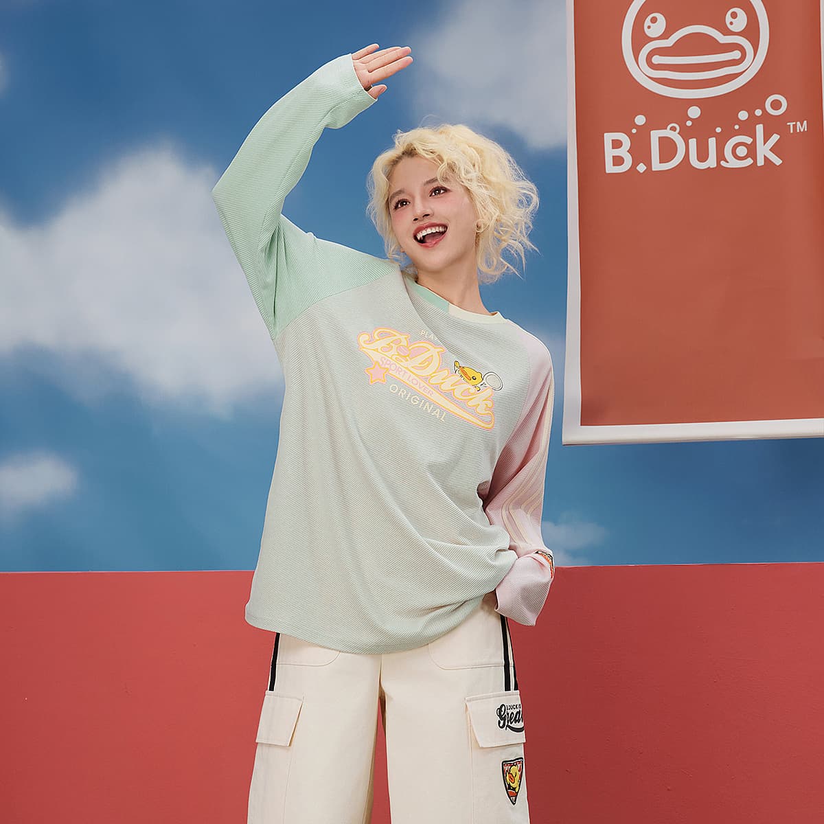 Футболка B.Duck T - изображение 6
