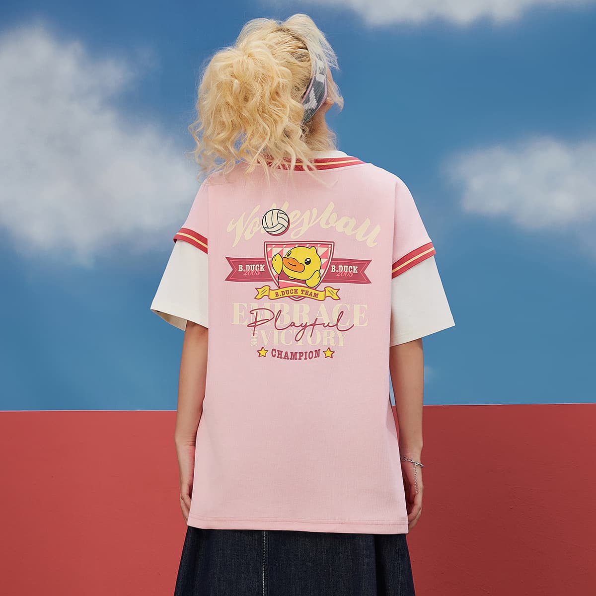 Футболка B.Duck T - изображение 4