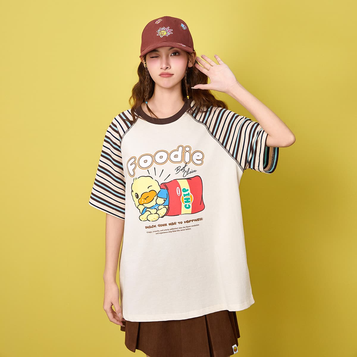 Футболка B.Duck T - изображение 3