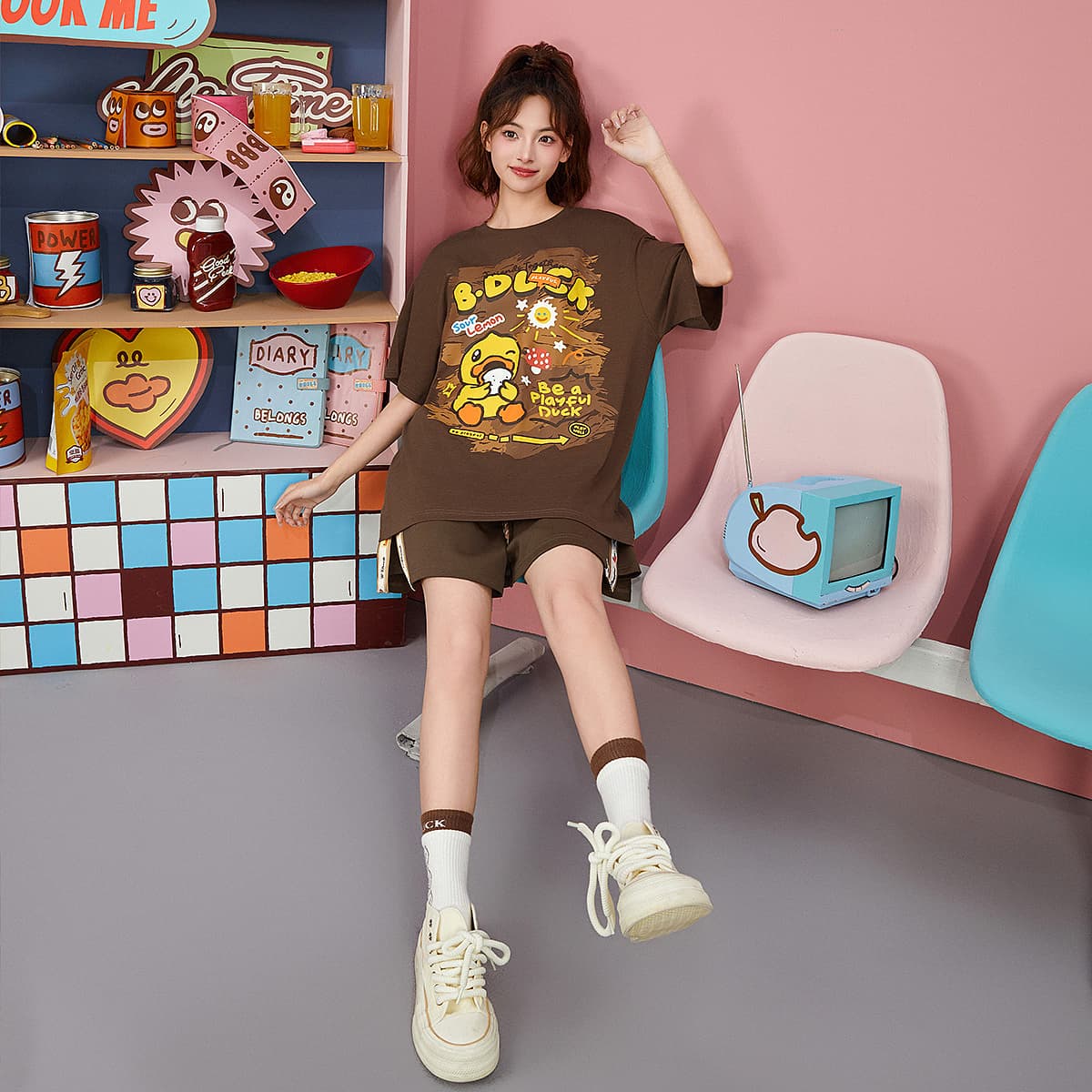 Футболка B.Duck T - изображение 4