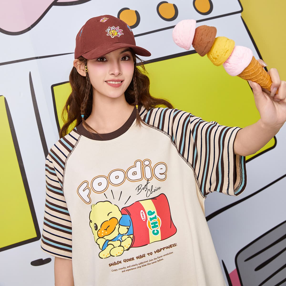 Футболка B.Duck T - изображение 5