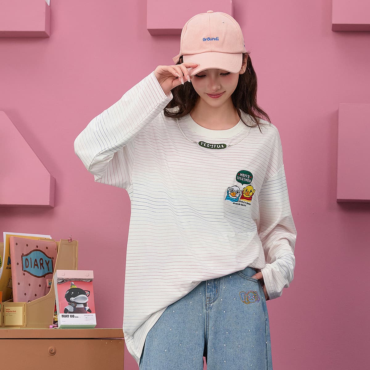 Футболка B.Duck T - изображение 6