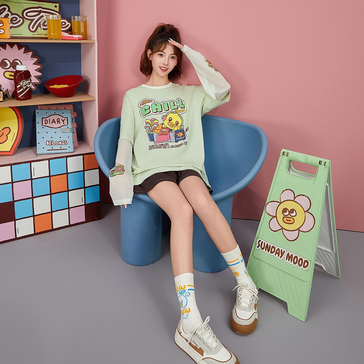 Футболка B.Duck T - изображение 6
