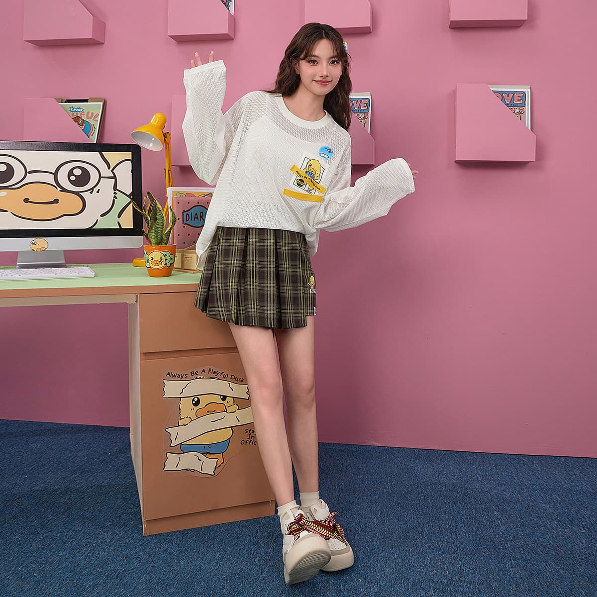 Футболка B.Duck T - изображение 4