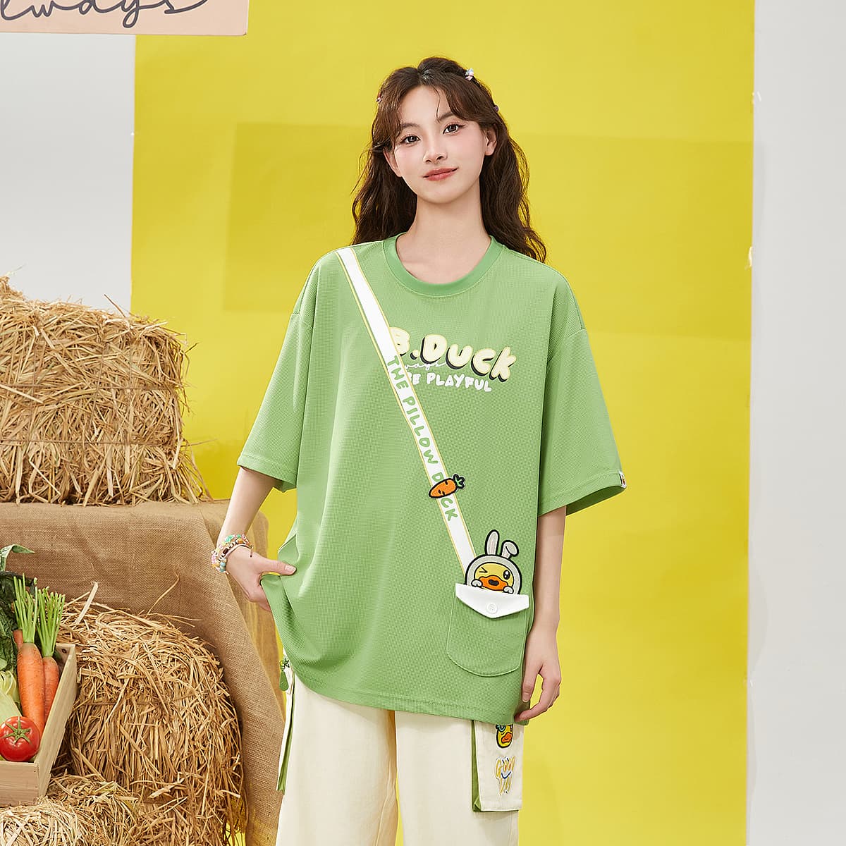 Футболка B.Duck T - изображение 4