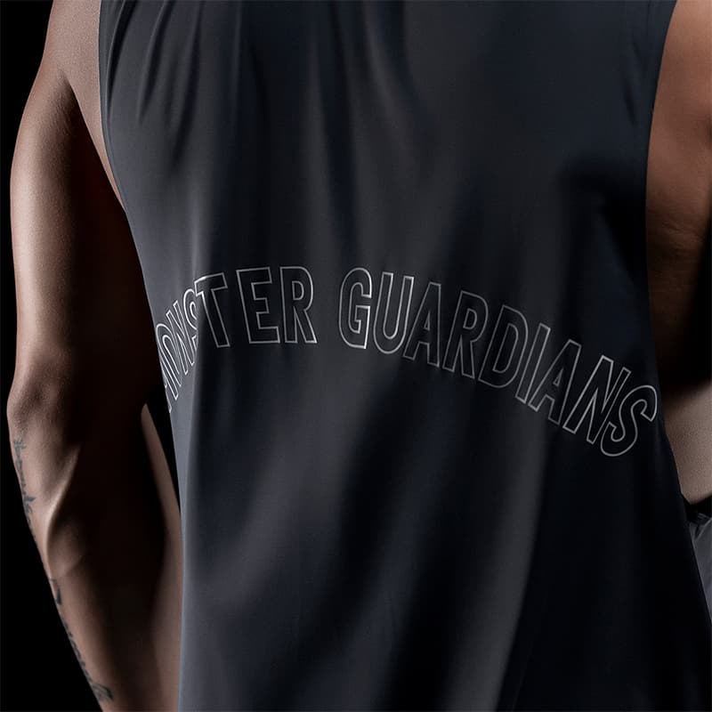 Майка Monster Guardians Ultimate Tech Series Tank Top - изображение 5