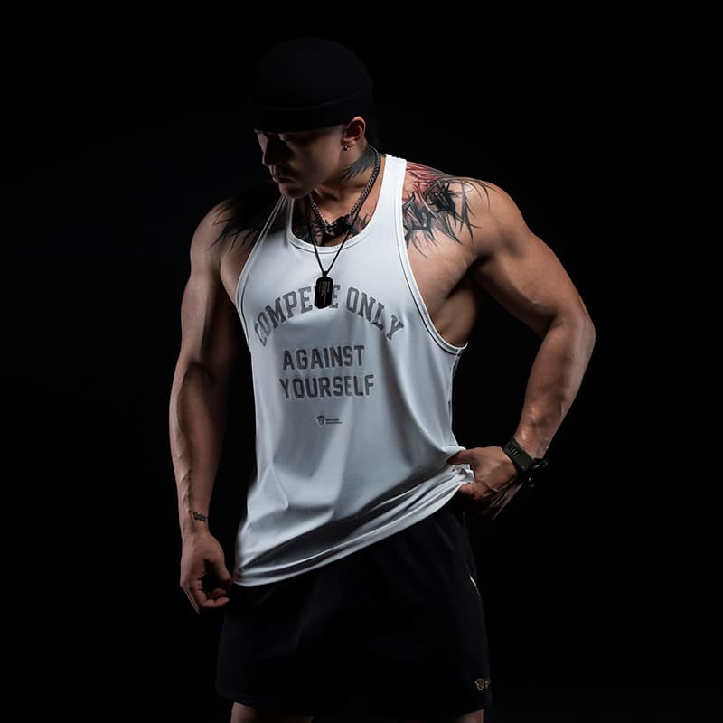 Спортивный костюм Monster Guardians Ultimate Tech Series Sleeveless Gym Shirt - изображение 2