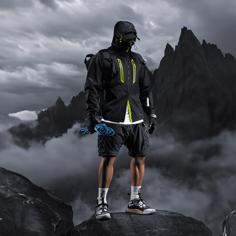Демисезонная куртка Monster Guardians - изображение 3