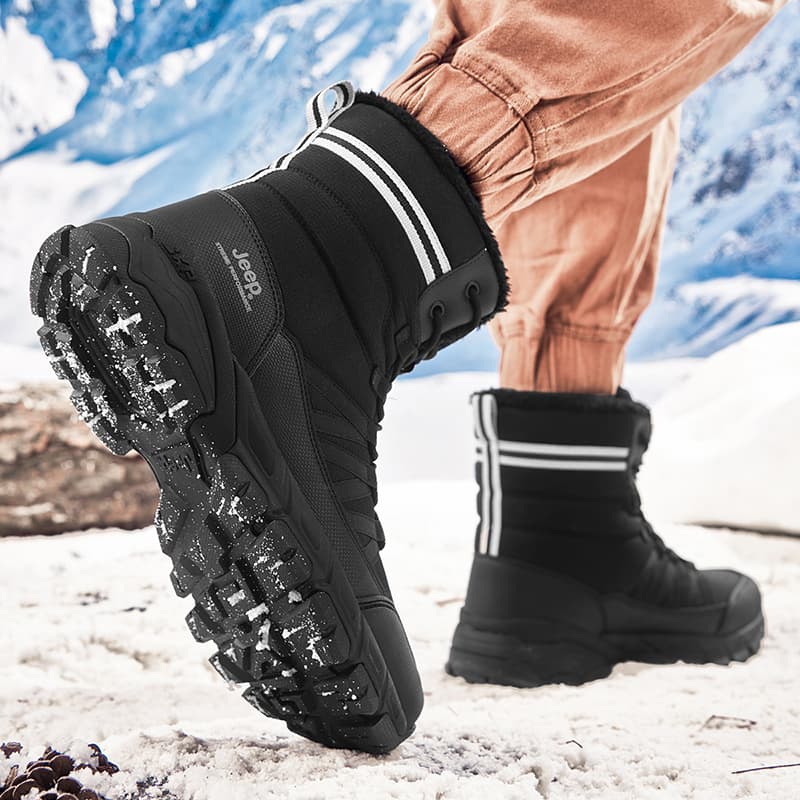 Ботинки уличные Jeep - изображение 8