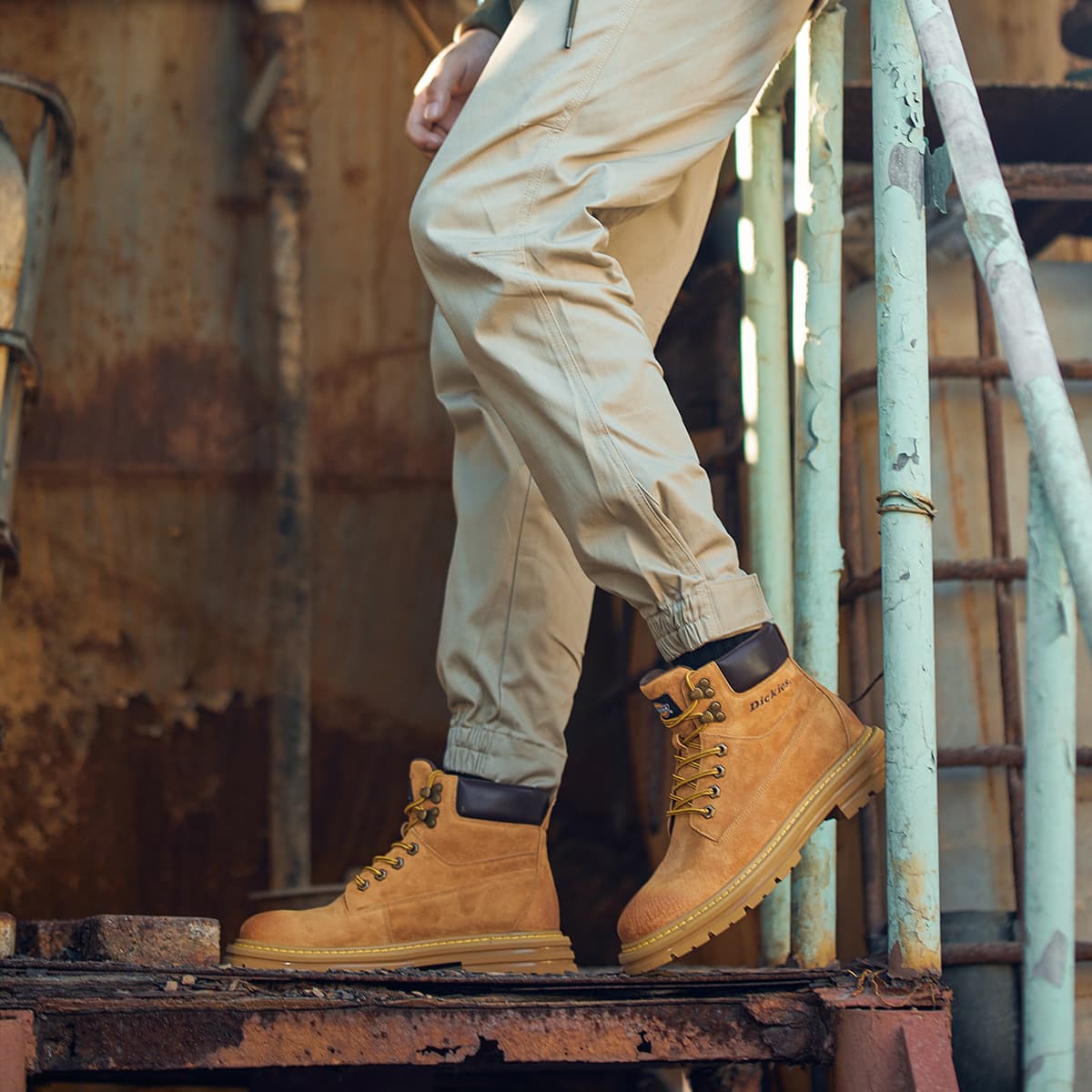 Ботинки Dickies - изображение 6