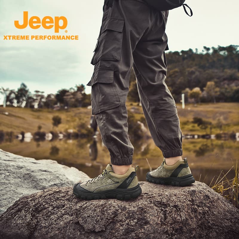 Кроссовки Jeep - изображение 6
