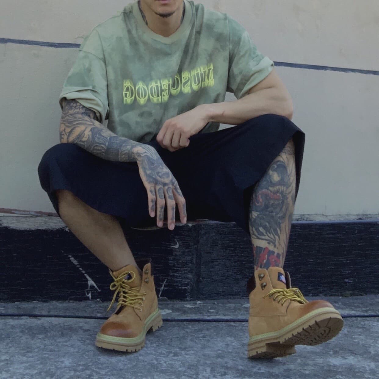 Ботинки уличные Dickies - изображение 9