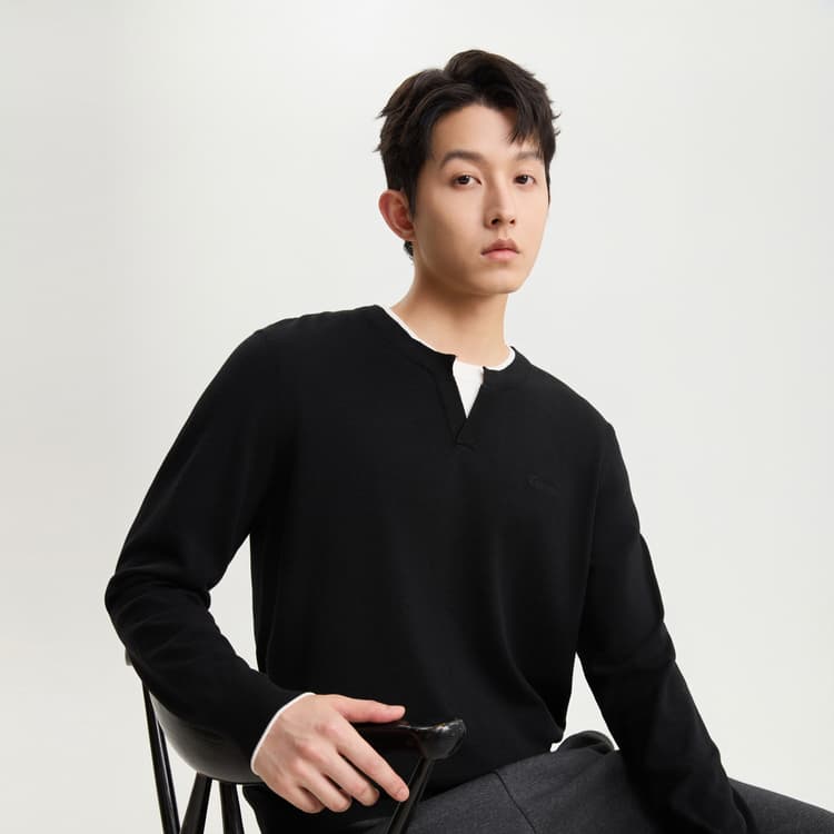 Cabbeen Мужской Трикотаж - изображение 3
