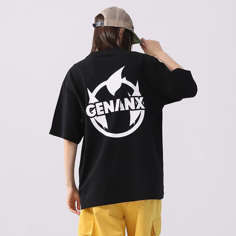 Футболка GENANX T - изображение 4