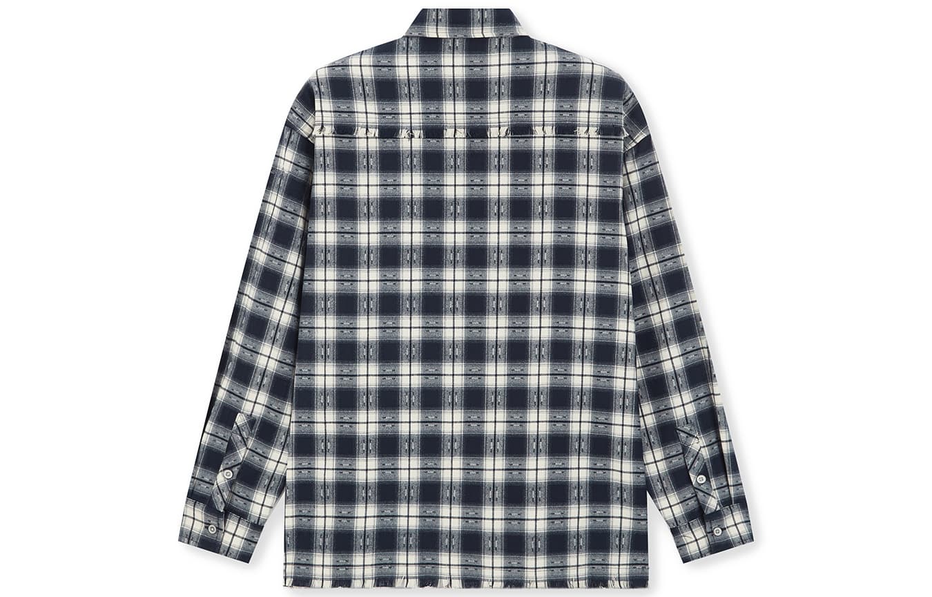 Рубашка Безшовный крой Мужской Рубашки - изображение 2