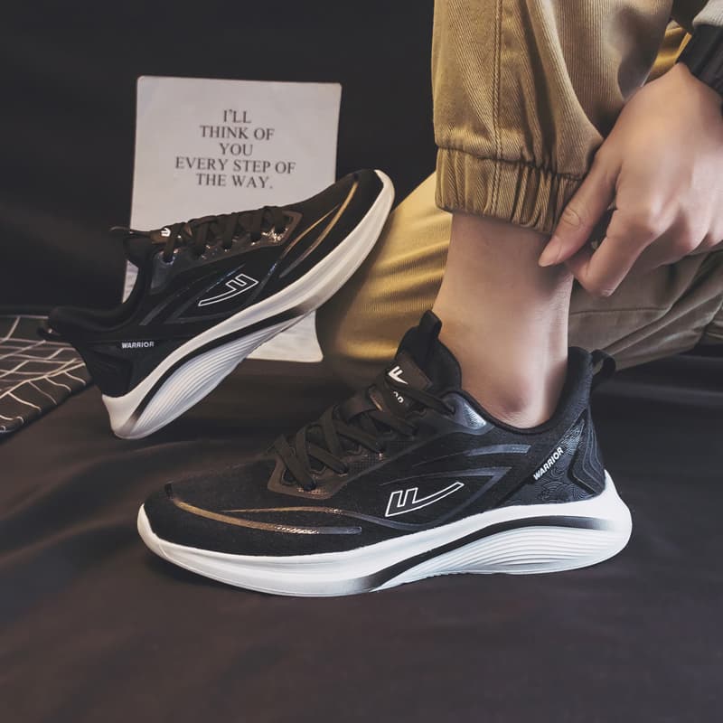 Кроссовки Warrior - изображение 11