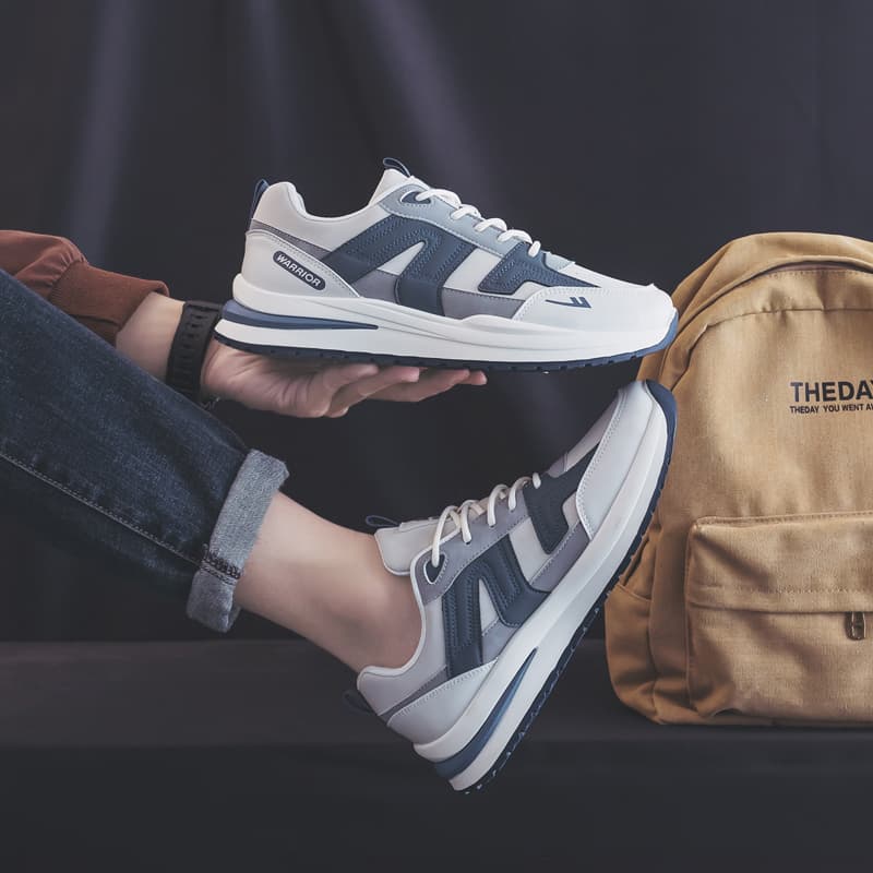 Кроссовки Warrior - изображение 11
