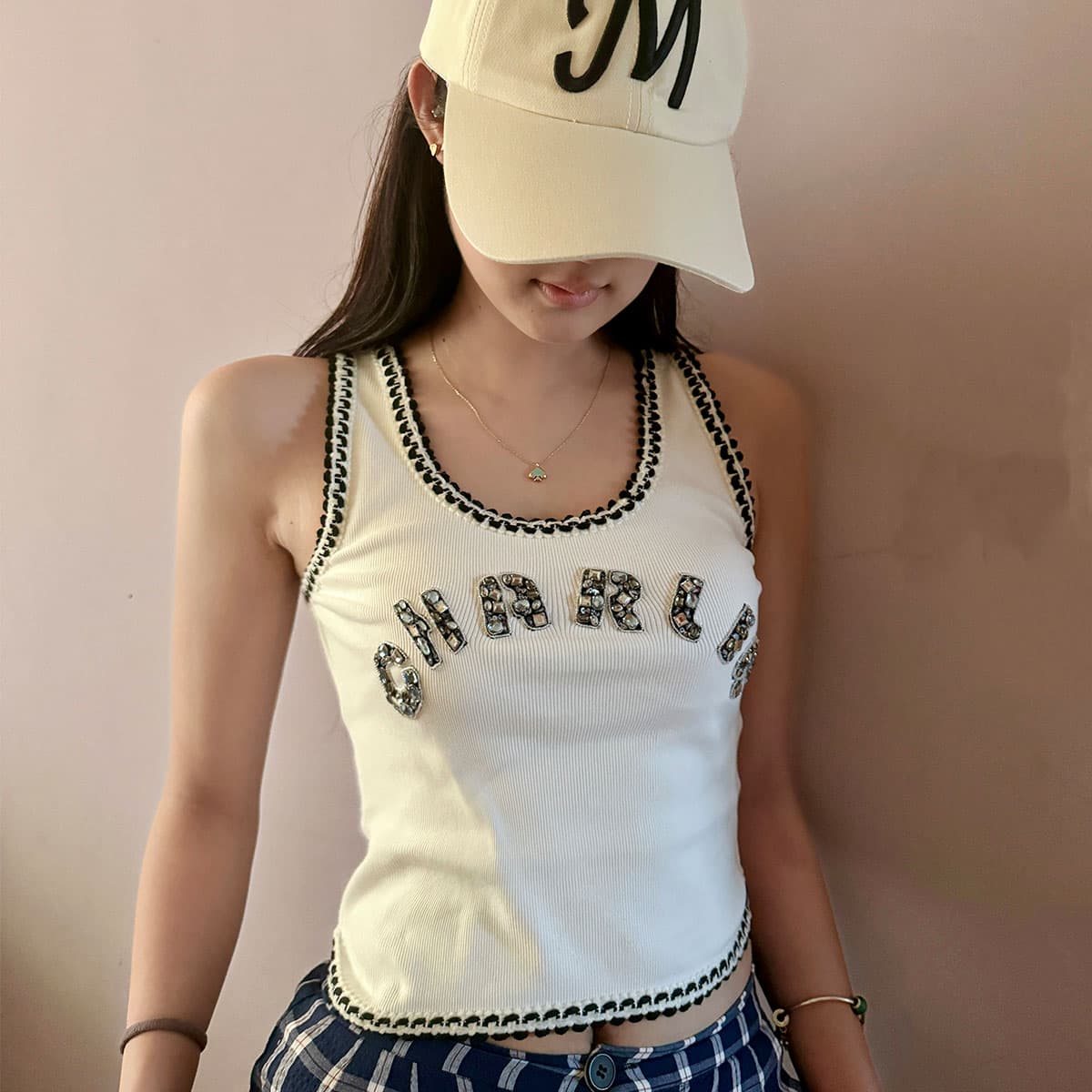 Майка Charlie Luciano Logo - изображение 5