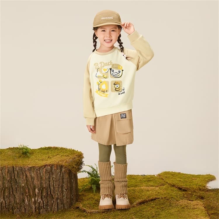 B.Duck Толстовка для детей 3-7 лет - изображение 7