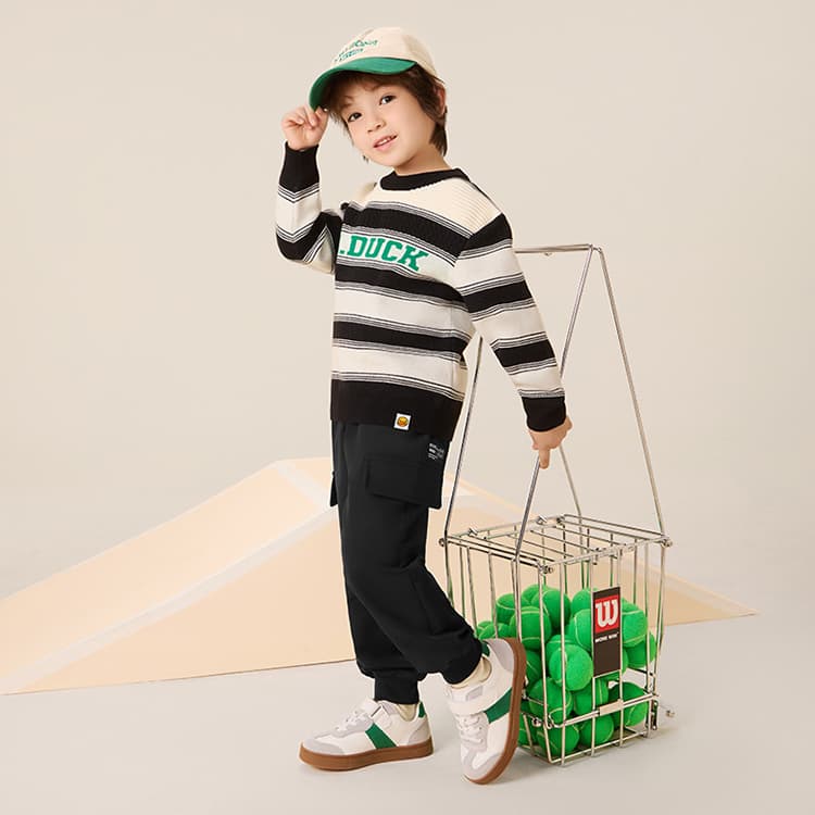 B.DUCK Полные Брюки Детские Возраст 3-7 Лет - изображение 7