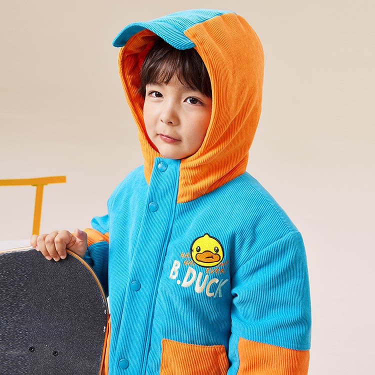 B.Duck Kids Куртки - изображение 6