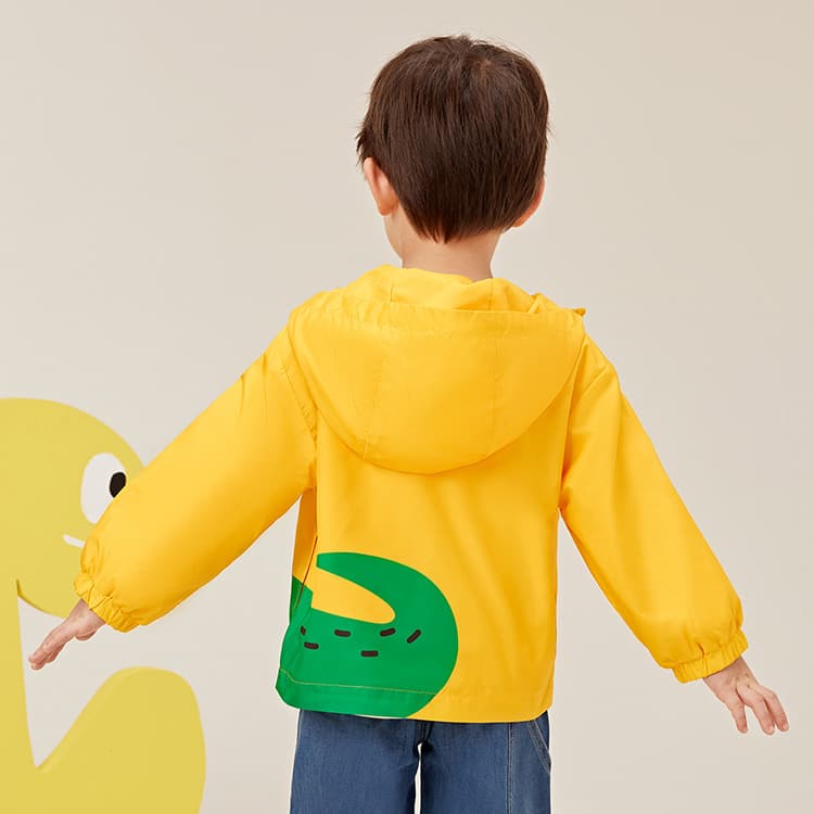 B.Duck Куртки и пальто для детей в возрасте 3-7 лет - изображение 12
