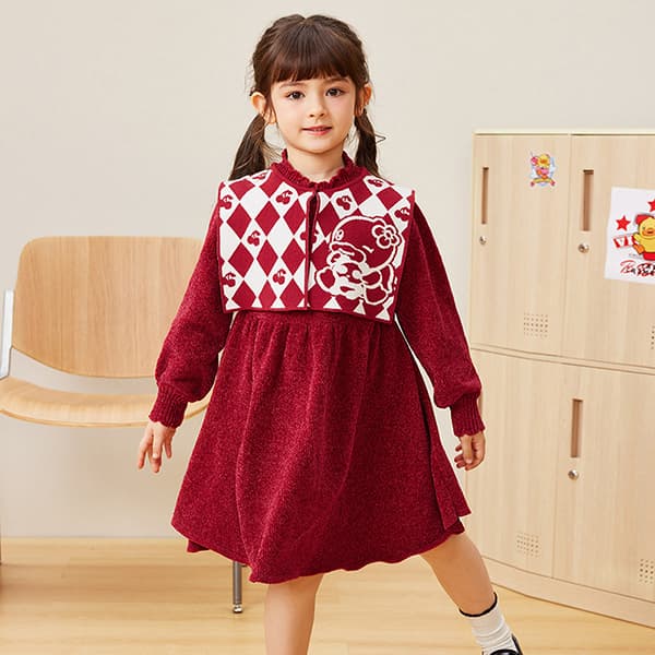 B.Duck Kids Платья - изображение 4