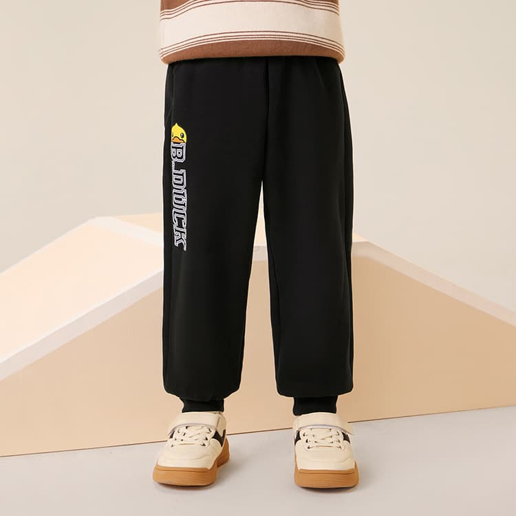 B.DUCK Спортивные трикотажные штаны для детей возраст 3-7 лет - изображение 10