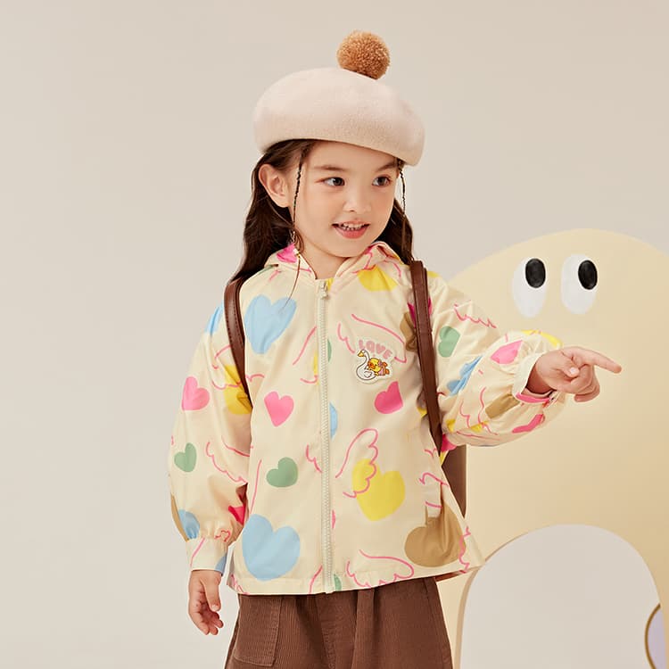 B.Duck Топ Бежевый Детский для Возраста 3-7 Лет - изображение 5
