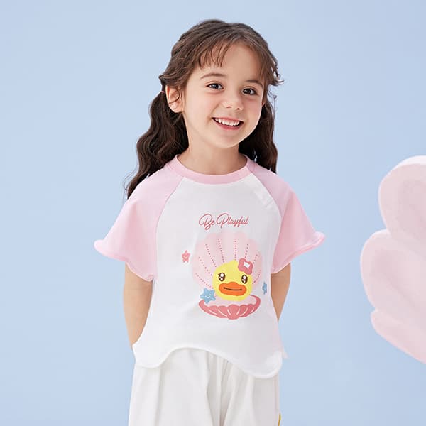 Футболка B.Duck Kids T-рубашки - изображение 8