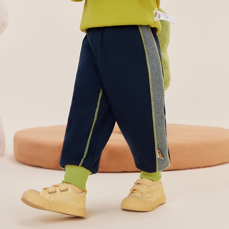 B.DUCK Спортивные трикотажные штаны для детей возраст 3-7 лет - изображение 6