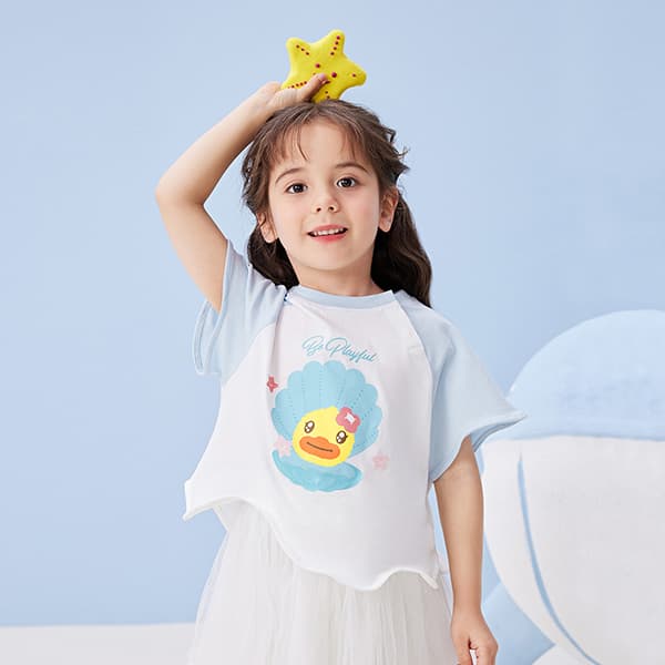 Футболка B.Duck Kids T-рубашки - изображение 11
