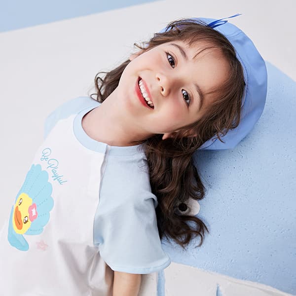 Футболка B.Duck Kids T-рубашки - изображение 13