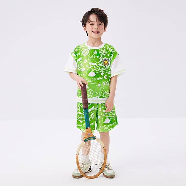 B.DUCK Kids Повседневные спортивные костюмы Наборы - изображение 6