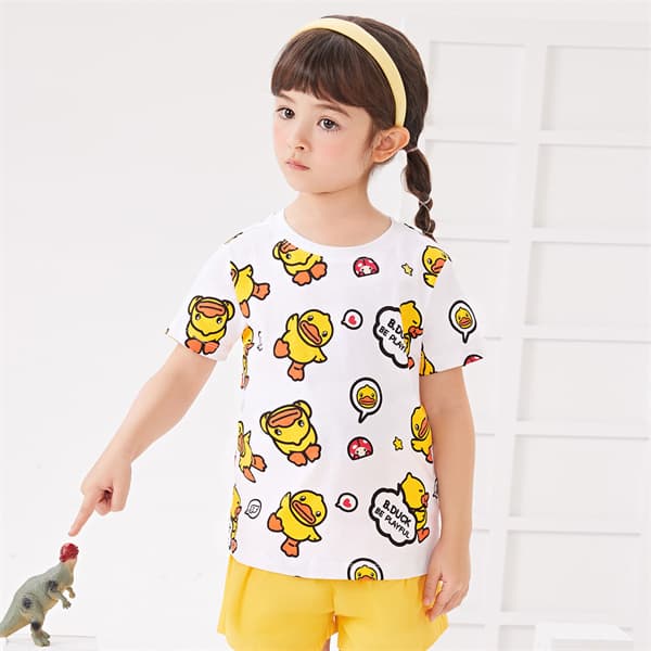 Футболка B.Duck SS23 T - изображение 3